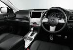 Subaru Legacy Touring Wagon 2010 года